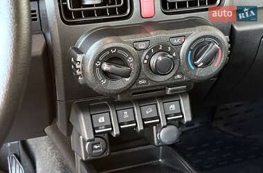 Внедорожник / Кроссовер Suzuki Jimny 2020 в 