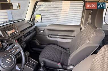 Внедорожник / Кроссовер Suzuki Jimny 2020 в 