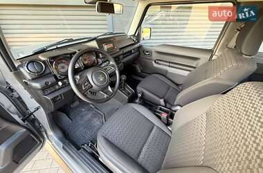 Внедорожник / Кроссовер Suzuki Jimny 2020 в 