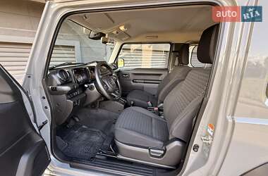 Внедорожник / Кроссовер Suzuki Jimny 2020 в 