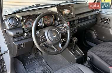 Внедорожник / Кроссовер Suzuki Jimny 2020 в 