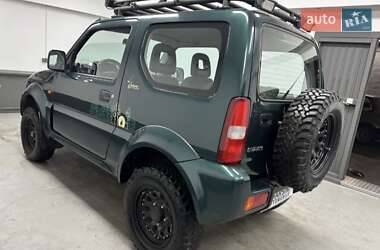 Внедорожник / Кроссовер Suzuki Jimny 2000 в 