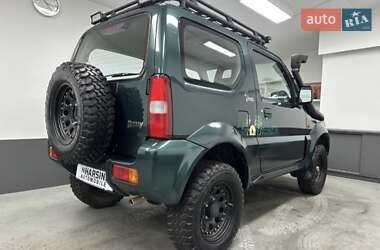 Внедорожник / Кроссовер Suzuki Jimny 2000 в 