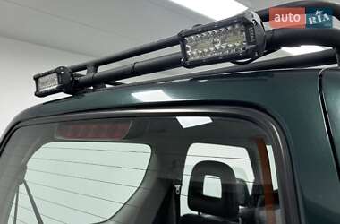 Внедорожник / Кроссовер Suzuki Jimny 2000 в 
