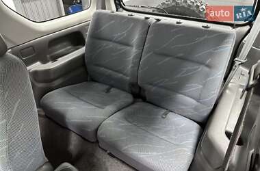 Внедорожник / Кроссовер Suzuki Jimny 2000 в 