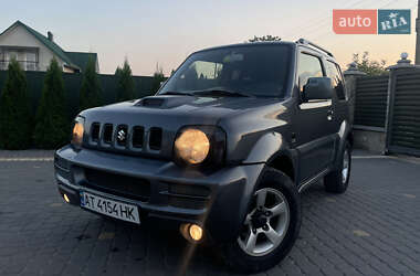Внедорожник / Кроссовер Suzuki Jimny 2007 в Коломые