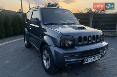 Внедорожник / Кроссовер Suzuki Jimny 2007 в 