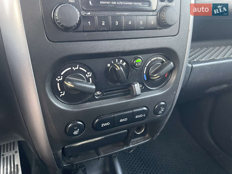 Внедорожник / Кроссовер Suzuki Jimny 2007 в Коломые фото 16 Внедорожник / Кроссовер Suzuki Jimny 2007 в Коломые