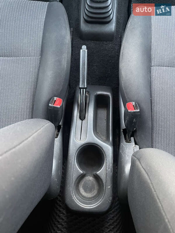 Внедорожник / Кроссовер Suzuki Jimny 2007 в Коломые фото 18 Внедорожник / Кроссовер Suzuki Jimny 2007 в Коломые