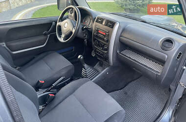 Внедорожник / Кроссовер Suzuki Jimny 2007 в 