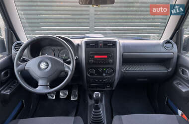Внедорожник / Кроссовер Suzuki Jimny 2007 в 