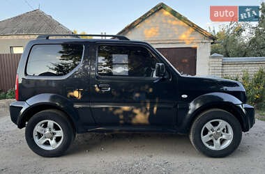 Внедорожник / Кроссовер Suzuki Jimny 2013 в 