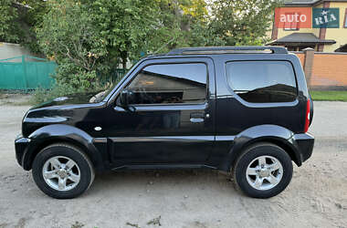 Внедорожник / Кроссовер Suzuki Jimny 2013 в 