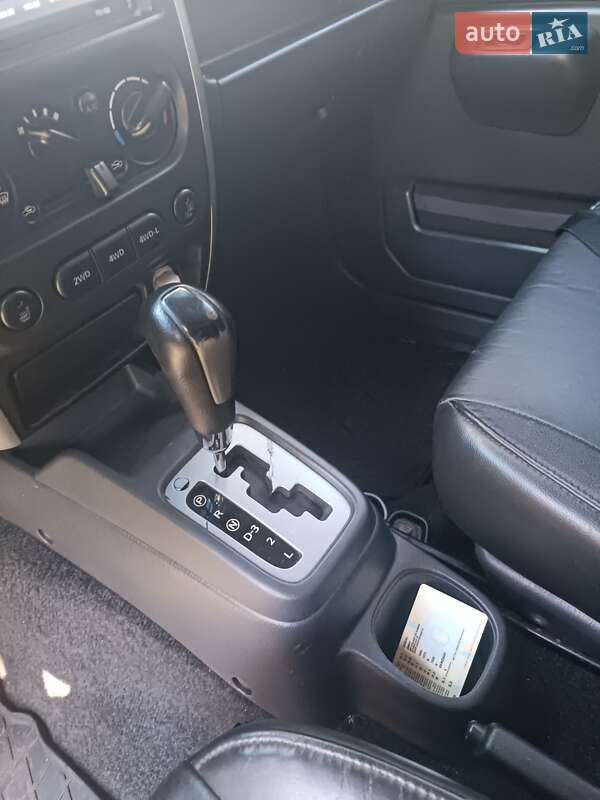 Внедорожник / Кроссовер Suzuki Jimny 2008 в Киеве