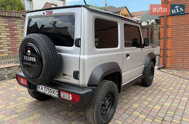 Внедорожник / Кроссовер Suzuki Jimny 2020 в 