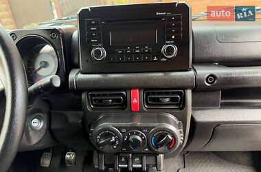Внедорожник / Кроссовер Suzuki Jimny 2020 в 