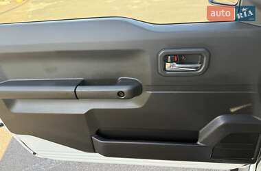 Внедорожник / Кроссовер Suzuki Jimny 2019 в 