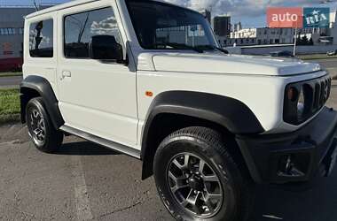Внедорожник / Кроссовер Suzuki Jimny 2019 в 