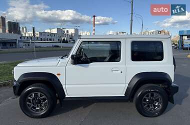 Внедорожник / Кроссовер Suzuki Jimny 2019 в 