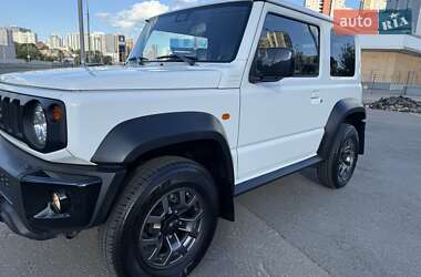 Внедорожник / Кроссовер Suzuki Jimny 2019 в 