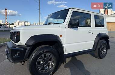 Внедорожник / Кроссовер Suzuki Jimny 2019 в 