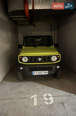 Внедорожник / Кроссовер Suzuki Jimny 2021 в 