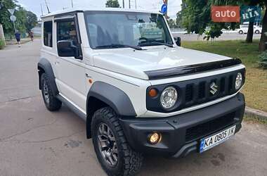 Позашляховик / Кросовер Suzuki Jimny 2021 в Києві