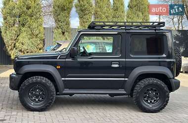Внедорожник / Кроссовер Suzuki Jimny 2024 в Виннице