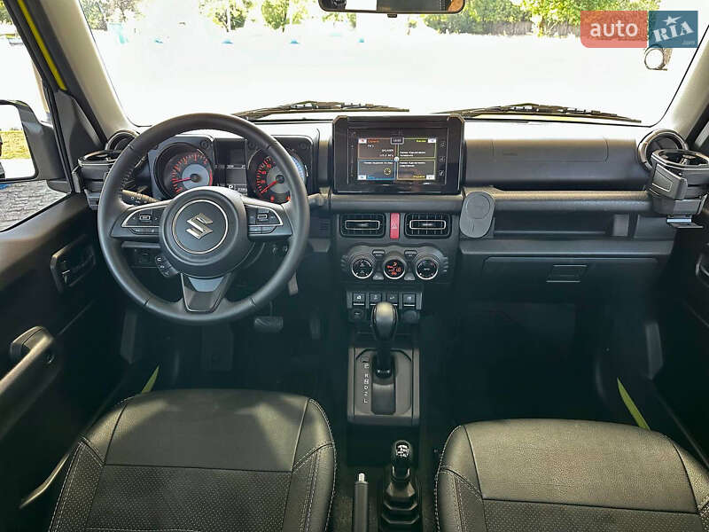 Внедорожник / Кроссовер Suzuki Jimny 2023 в Днепре