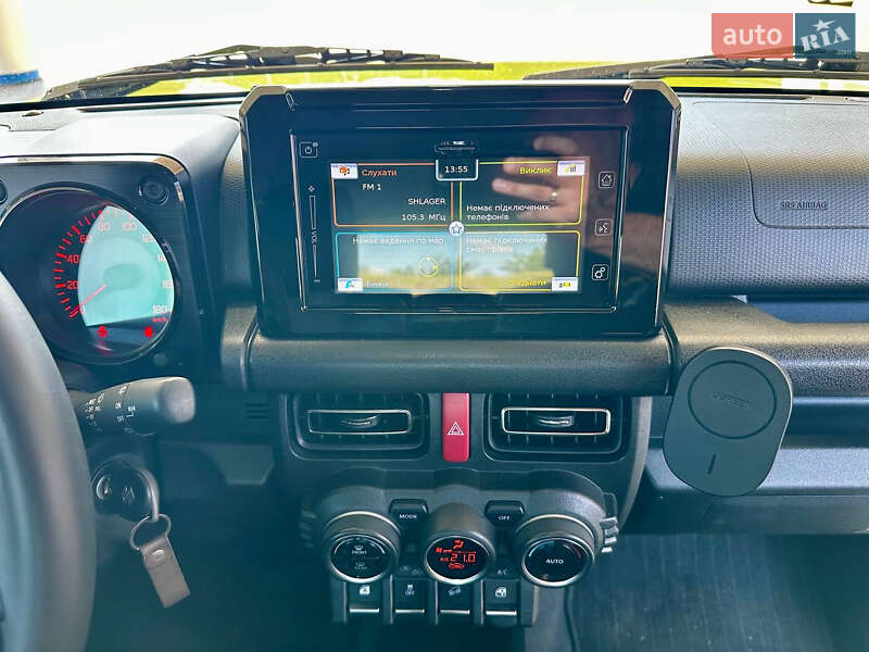 Внедорожник / Кроссовер Suzuki Jimny 2023 в Днепре