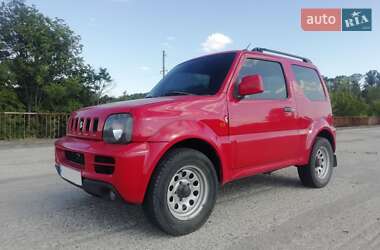 Внедорожник / Кроссовер Suzuki Jimny 2007 в Мерефа