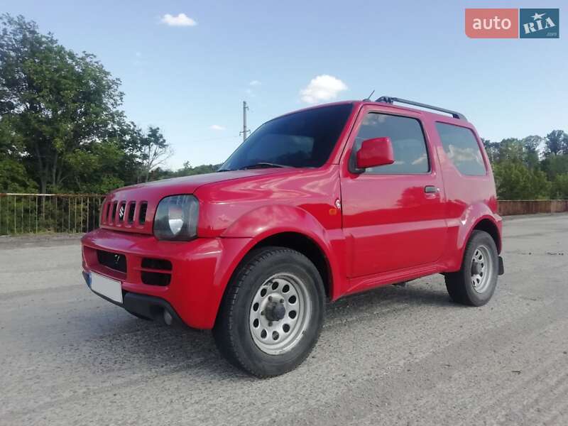 Suzuki Jimny 2007