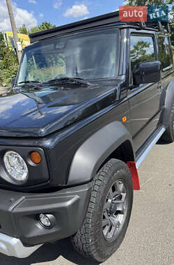 Внедорожник / Кроссовер Suzuki Jimny 2019 в 