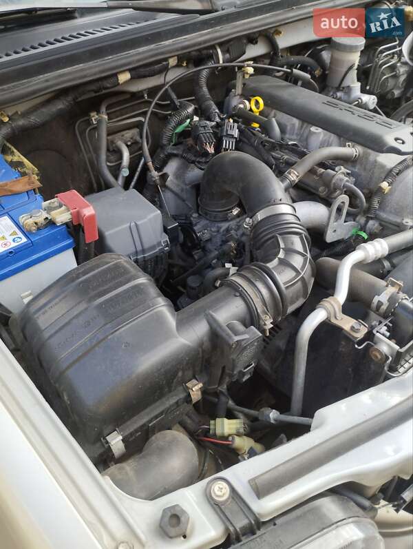 Внедорожник / Кроссовер Suzuki Jimny 2008 в Виннице