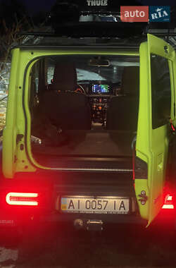 Позашляховик / Кросовер Suzuki Jimny 2020 в 