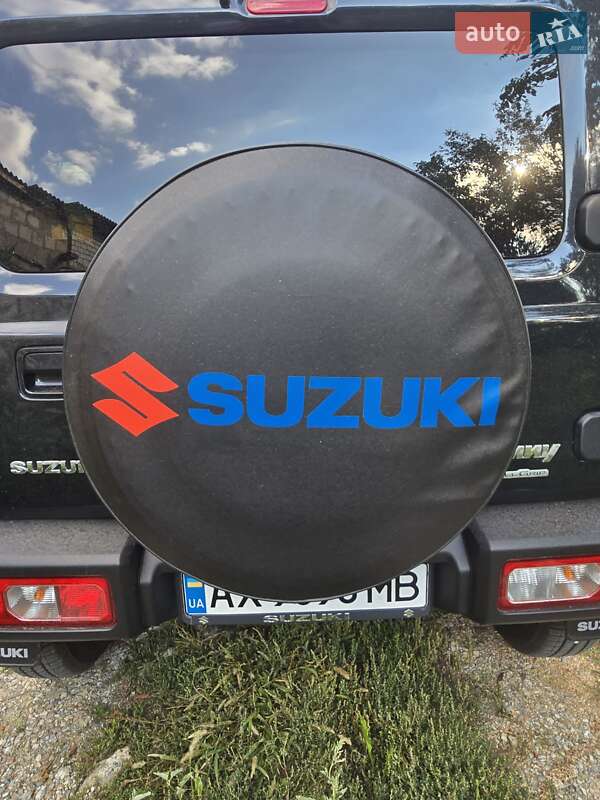 Внедорожник / Кроссовер Suzuki Jimny 2019 в Харькове