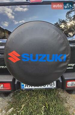 Внедорожник / Кроссовер Suzuki Jimny 2019 в 