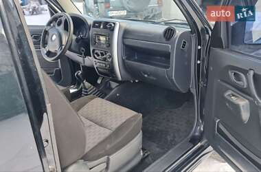 Внедорожник / Кроссовер Suzuki Jimny 2008 в 