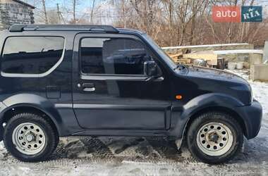 Внедорожник / Кроссовер Suzuki Jimny 2008 в 