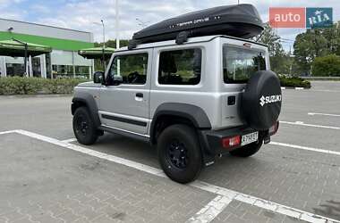 Внедорожник / Кроссовер Suzuki Jimny 2022 в 