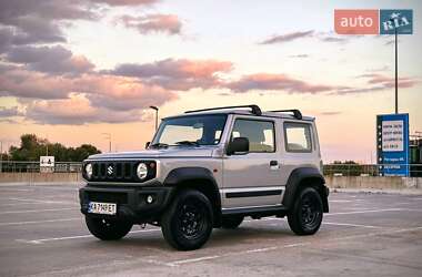 Внедорожник / Кроссовер Suzuki Jimny 2022 в Киеве