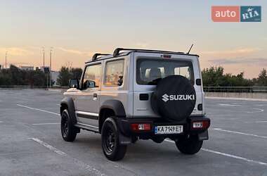 Внедорожник / Кроссовер Suzuki Jimny 2022 в 