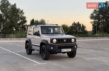 Внедорожник / Кроссовер Suzuki Jimny 2022 в 