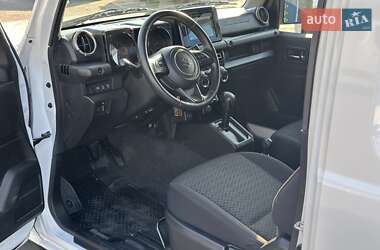 Внедорожник / Кроссовер Suzuki Jimny 2020 в 