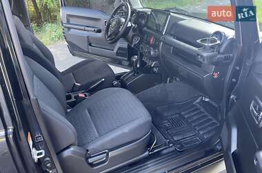 Внедорожник / Кроссовер Suzuki Jimny 2021 в 