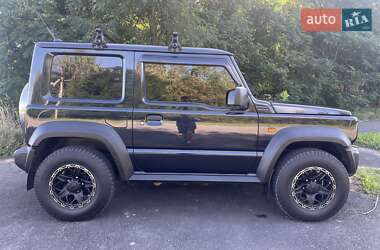 Внедорожник / Кроссовер Suzuki Jimny 2021 в 