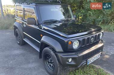 Внедорожник / Кроссовер Suzuki Jimny 2021 в 