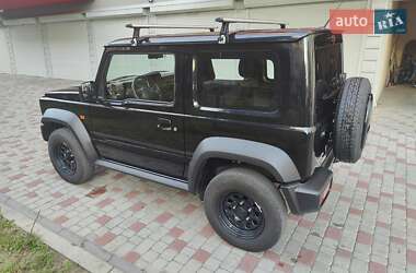 Внедорожник / Кроссовер Suzuki Jimny 2024 в 