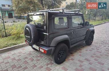 Внедорожник / Кроссовер Suzuki Jimny 2024 в 
