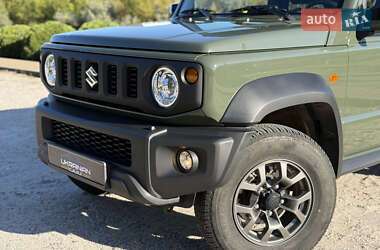 Внедорожник / Кроссовер Suzuki Jimny 2021 в 